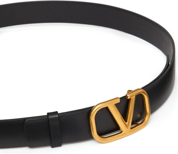 Actual product image Valentino Garavani Belts Black (95)