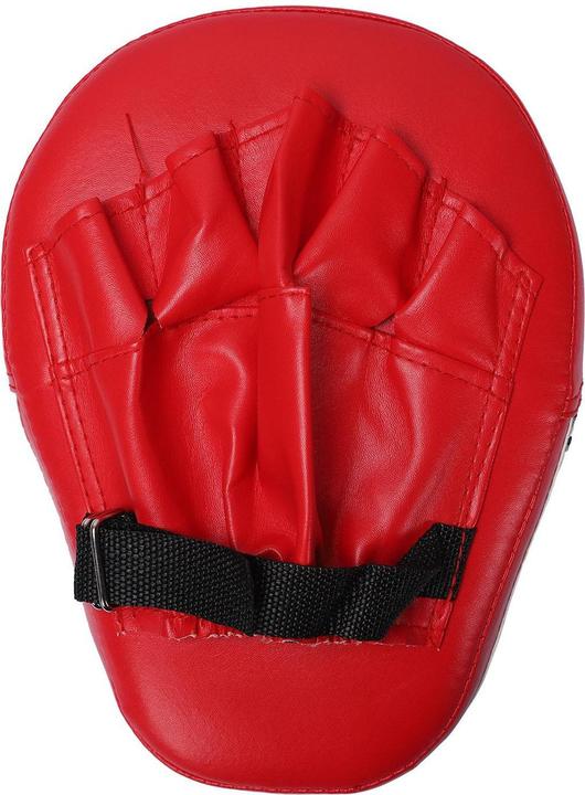 JTI 2x Boxhandschuhe / Fokuspolster für das Boxen (One Size)