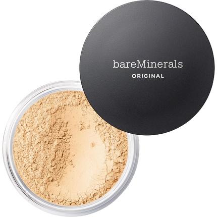 Image du produit Bare Minerals BareMinerals Original Mineral Loose Foundation SPF 15 No. 04 Golden Fair 8g