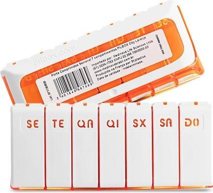 Immagine prodotto Pilbox Distributore settimanale