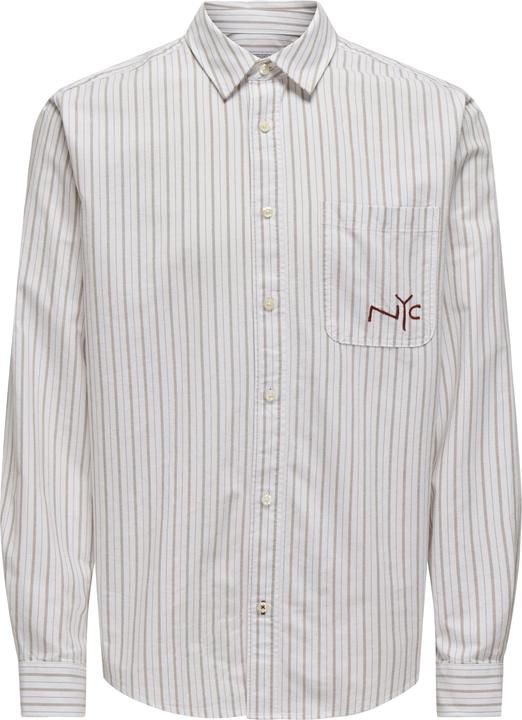 Actual product image Only & Sons ONSDRAKE Shirt Shirt (S)