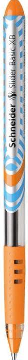 Produktbild Schneider Kugelschreiber Slider Basic (Orange, 1 x)