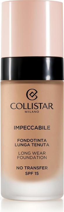 Actual product image Collistar Impeccabile Fondotinta Lunga Tenuta 5N Ambra (5n)