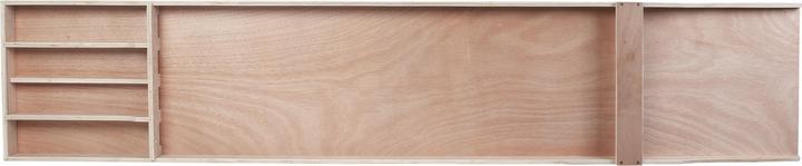 Actual product image Longfield Games School desk (English, German, French, Italian)