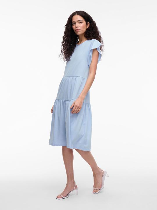 Produktbild Vila Flügelärmel Minikleid (L)