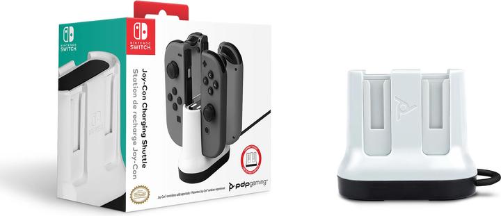 Immagine prodotto PDP Navetta di ricarica per Joy-Con (Switch)