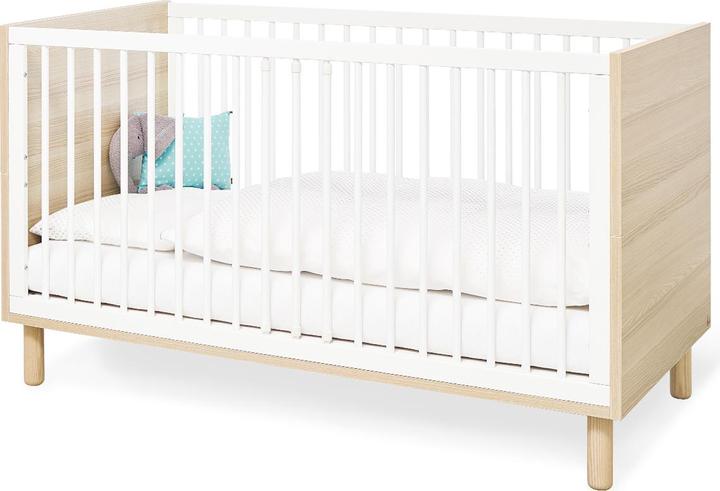 Actual product image Pinolino Flow (Baby cot, Changing unit, Children's wardrobes)