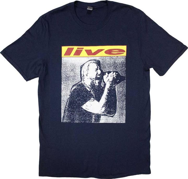 Immagine prodotto Post Malone Live In Concert Maglietta Stampa posteriore Adulto Unisex (S)