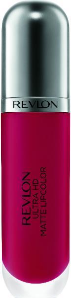 Produktbild Revlon Ultra HD Matte Lip Color (635 HD Passion)