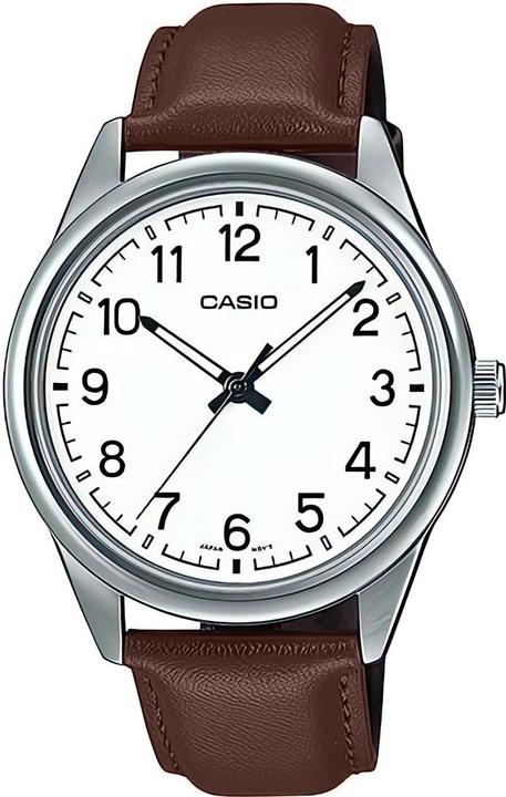 Actual product image Casio Standard (Analogue wristwatch, 40 mm)