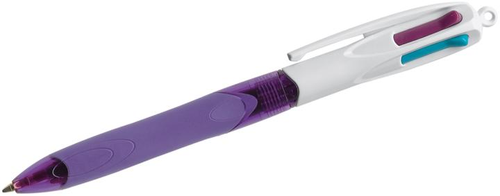Produktbild Bic Vierfarbkugelschreiber 4Colour (Mehrfarbig, 1 x)