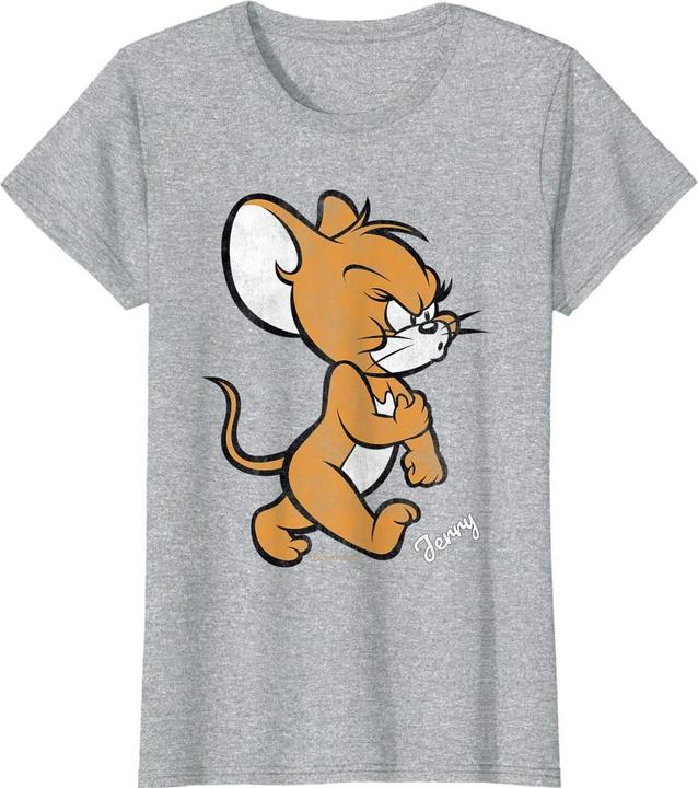 Produktbild Tom & Jerry Angry Mouse TShirt (M)