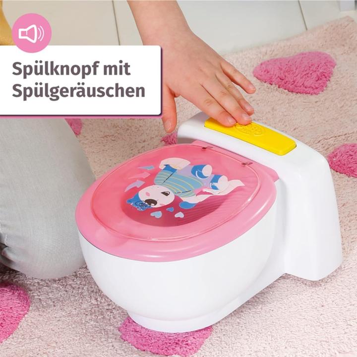 Productafbeelding Zapf Creation Toilet