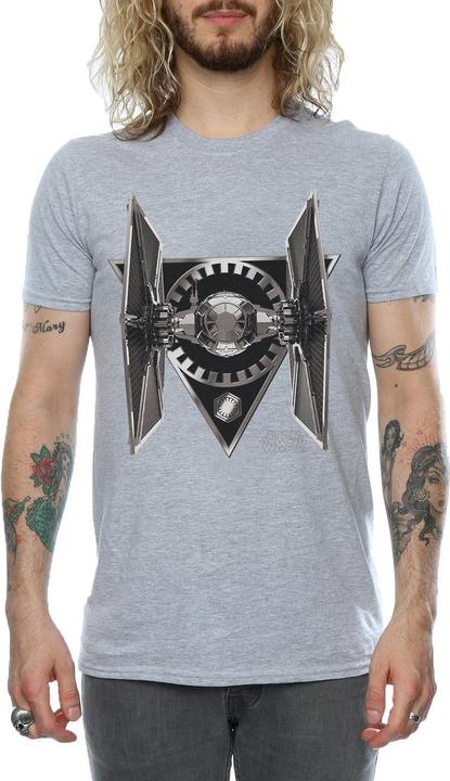 Produktbild Star Wars The Last Jedi TIE Fighter TShirt (S)