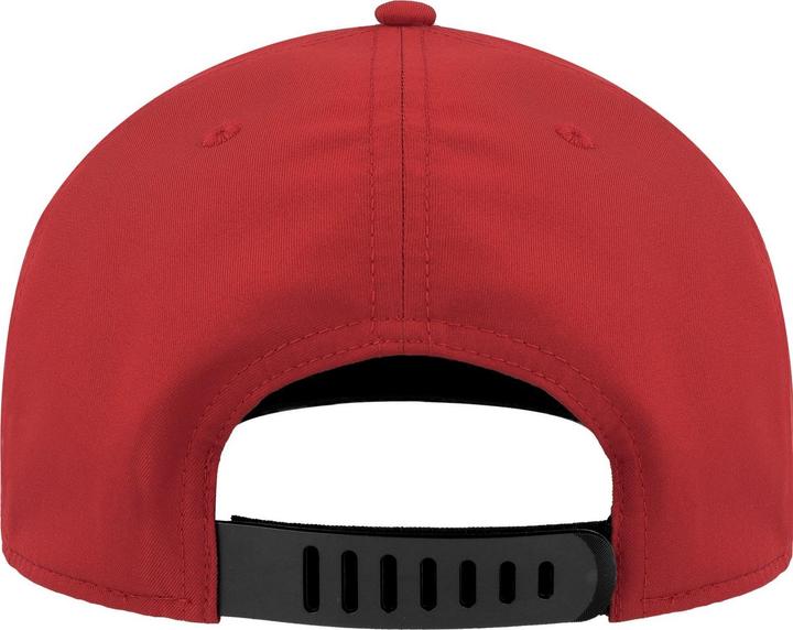 Actual product image Atlantis Unisex Adult Ray S 5 Panel Recycled Baseball Cap (One size)