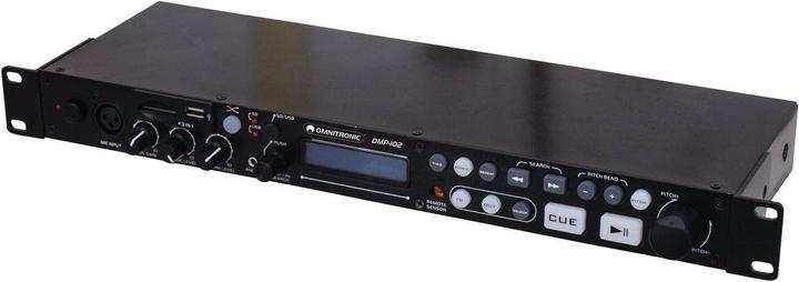 Produktbild Omnitronic DMP-102