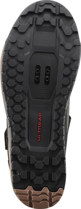 Produktbild Shimano Men MTB SH-GE9 Schuh SPD olive (40)