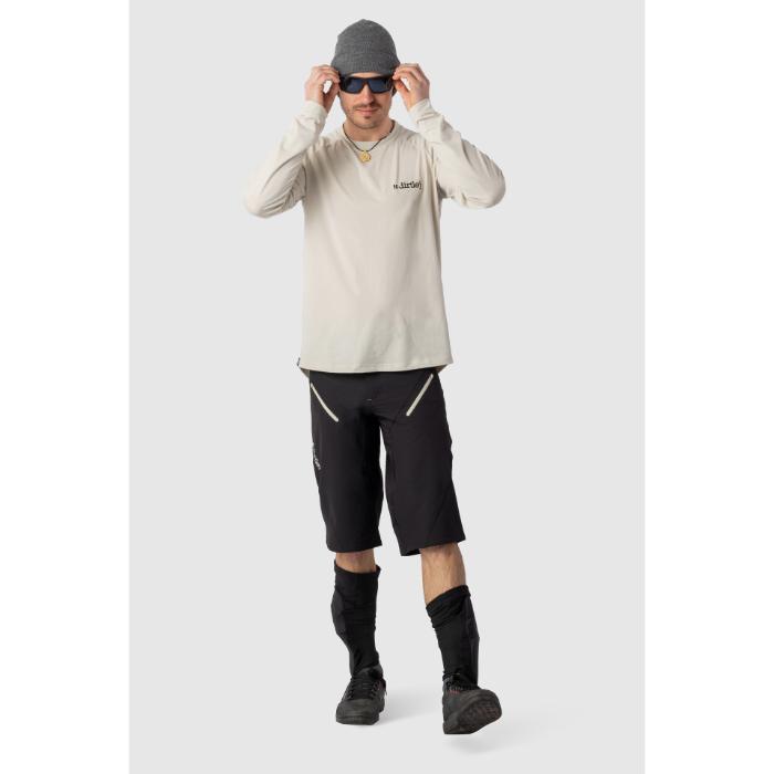 Immagine prodotto dirtlej Pantaloncini Trailscout MTB, neri, S (S)