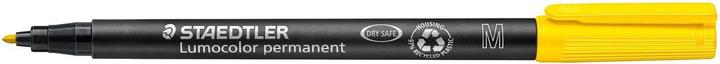 Actual product image Staedtler 317-1 1 mm (yellow|black, 1 mm, 10 x)
