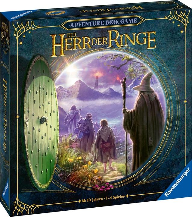 Produktbild Ravensburger Der Herr der Ringe (Deutsch)