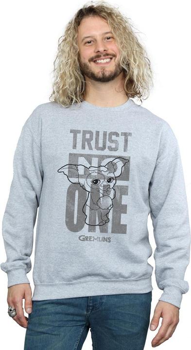 Produktbild Universal Textiles Trust One Mogwai Sweatshirt (L)