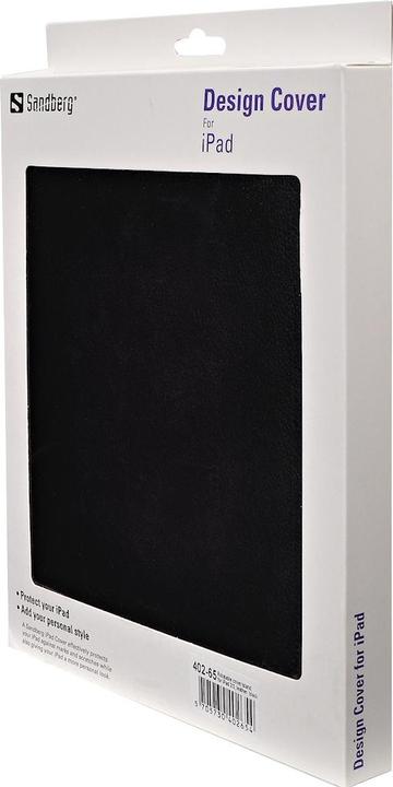Produktbild Sandberg Cover stand iPad 2/3 Rotatable (3, IPad 2)