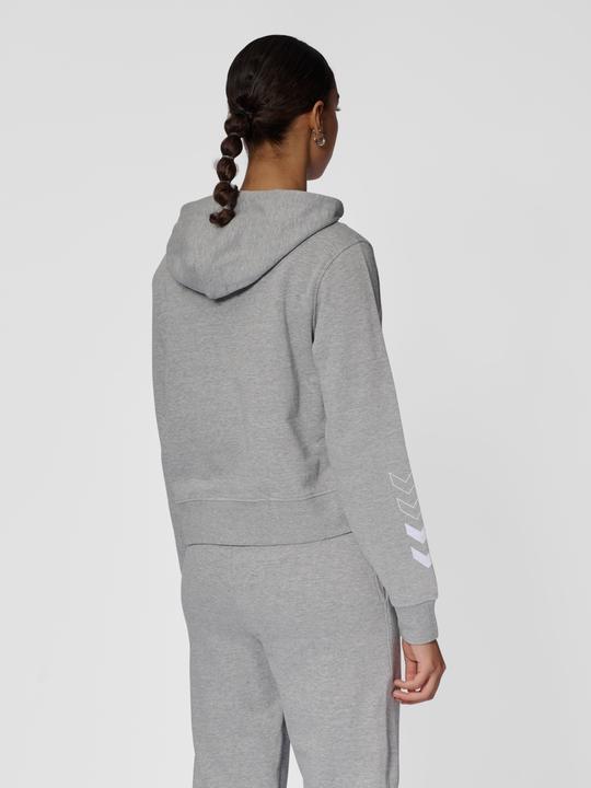 Image du produit hummel Hmlelemental Short Hoodie Femme (XS)