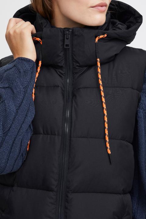 Actual product image Oxmo BY - OXJoanne - Waistcoat Otw - 21800201-ME (38)