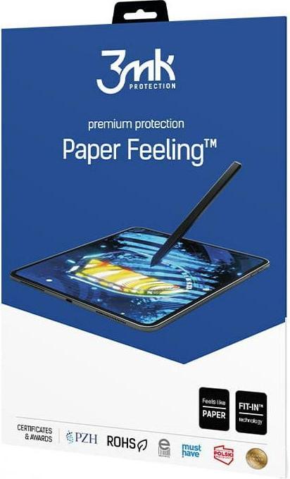 Produktbild 3MK PaperFeeling Sam Tab S9 FE 2szt/2pcs (2 Stück, Galaxy Tab S9 FE)
