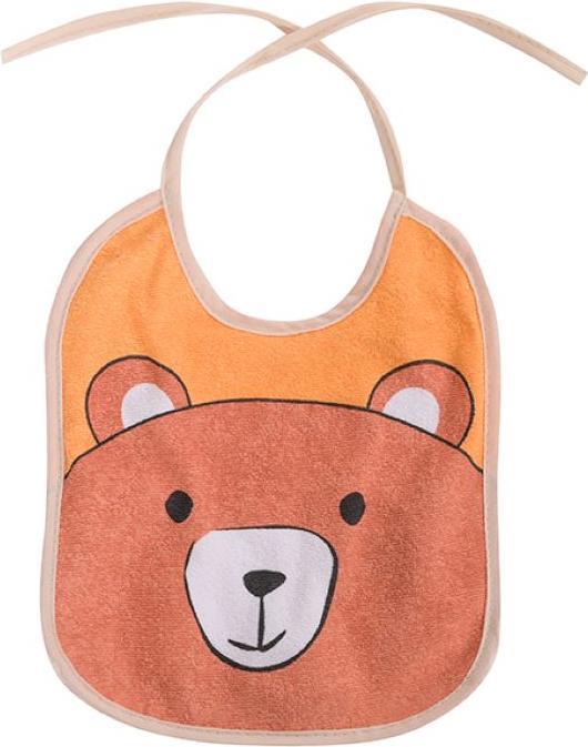 Image du produit Baby Care set 3 bavoirs bébé