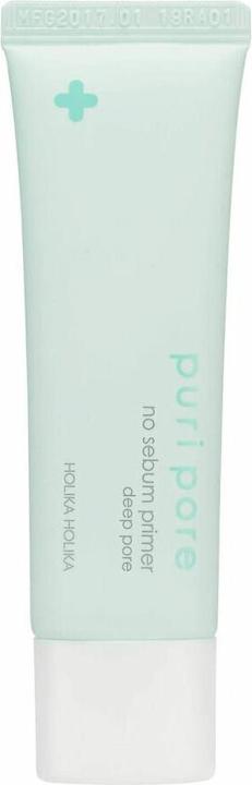 Produktbild Holika Holika Puri Pore No Sebum Primer Deep Pore Leveling The Base Under Make-Up To Reduce Sebum