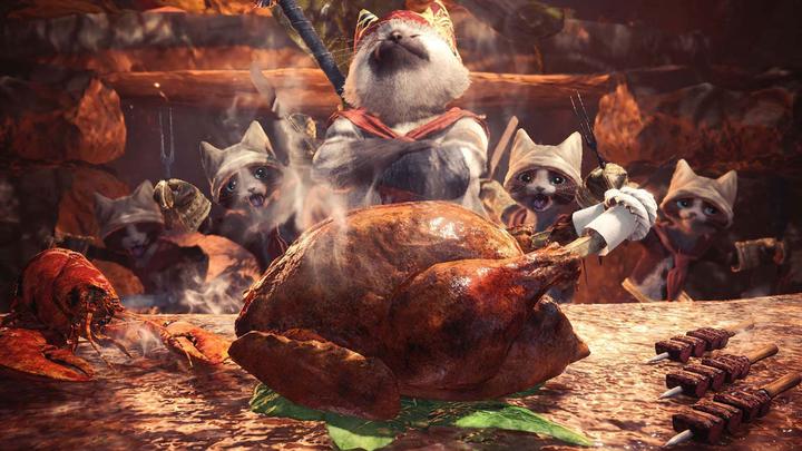 Immagine prodotto Capcom Mondo del cacciatore di mostri (PS4, DE)