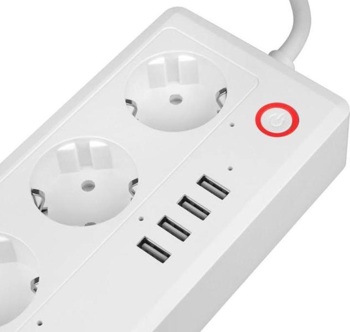 Produktbild Lasmex Ferngesteuertes WIFI-Stromkabel LTC (4 x, 1.70 m)