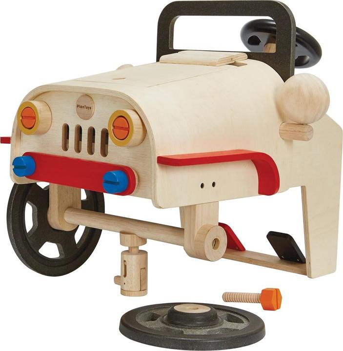 Produktbild Plantoys Automechaniker