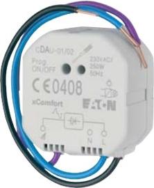 Immagine prodotto Eaton Attuatore dimmerabile xComfort, R/C, montaggio a incasso, /230VAC
