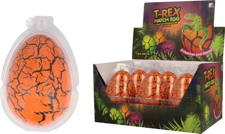 Immagine prodotto Roost Uova da cova di T-Rex grandi NV273 arancione