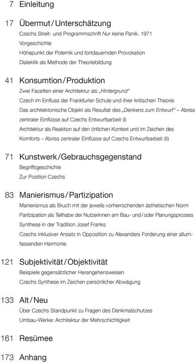 Actual product image Müller:Hermann Czech und die Dialektik (German, Maximilian Müller, 2024)