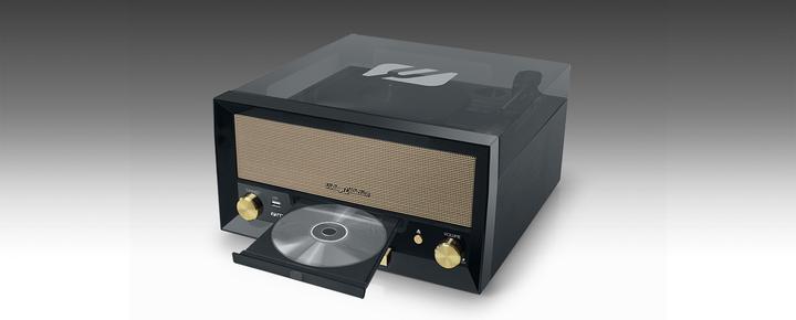 Actual product image Muse MT-110B (FM, Bluetooth)