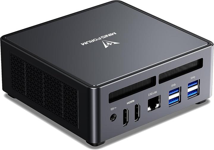 Image du produit Minisforum UM790 Pro (AMD Ryzen 9 7940HS, 32 Go, 1000 Go, Radeon 780M)