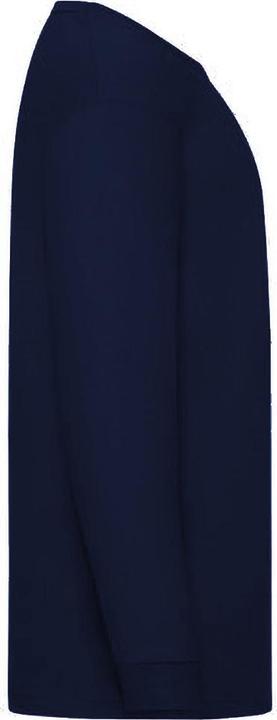 Actual product image Fruit of the Loom T-shirt long sleeve (pack of 2) (140)