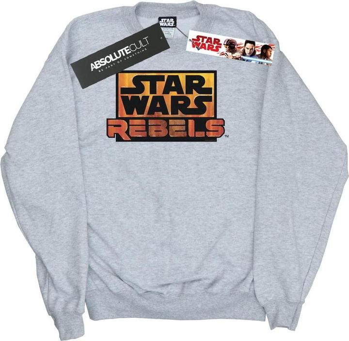 Star Wars Rebels Logo Sweatshirt (3XL)