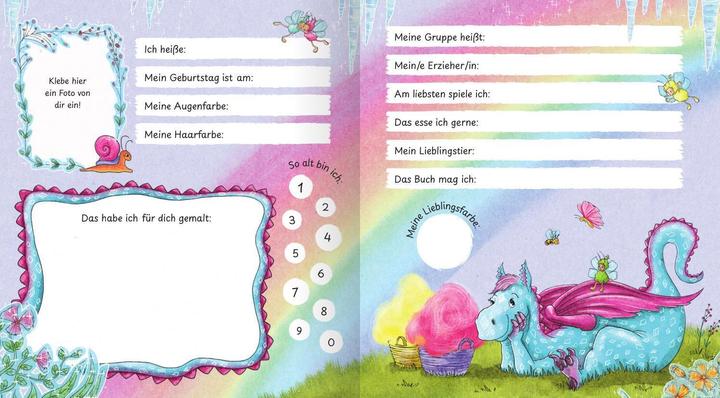 Immagine prodotto Meine Kindergarten-Freunde (Tedesco, Julia Gerigk, 2024)