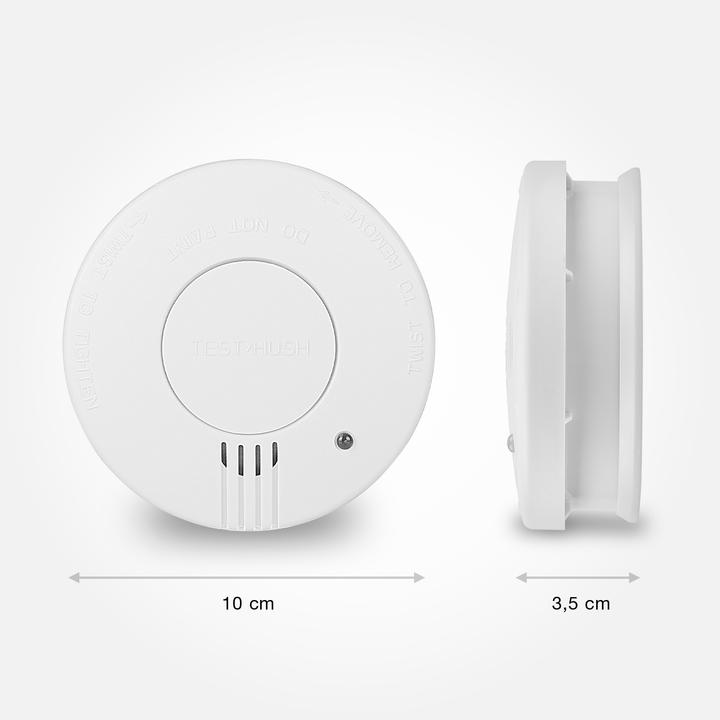Produktbild Smartwares Rauchmelder FSM-11516