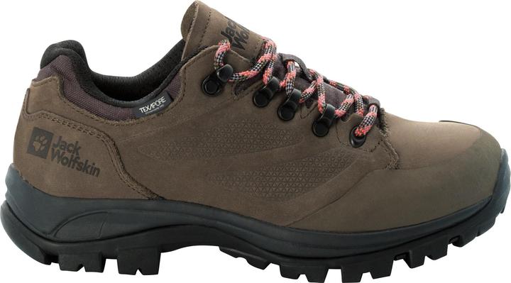 Produktbild Jack Wolfskin Rebellion Texapore Low W (37.5)