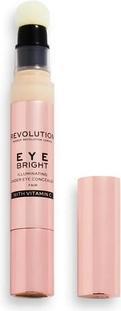 Produktbild Revolution DUO Eye Bright Illuminating Under Eye Concealer Light