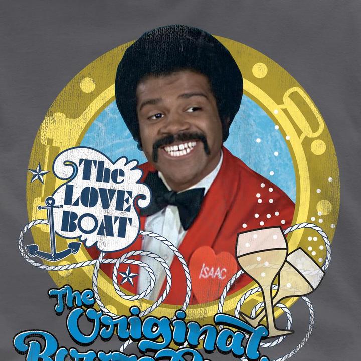 Produktbild The Love Boat Original Booze Cruise TShirt (M)