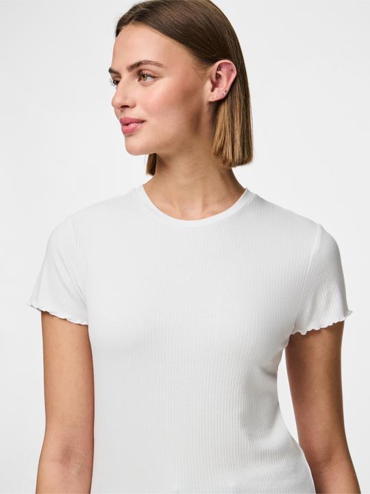 Actual product image Pieces Pcnicca Ss O-Neck Top Noos (XL)