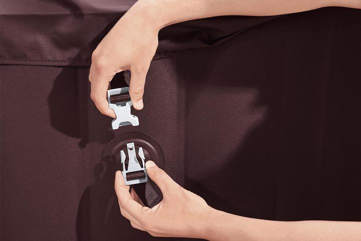 Image du produit Bestway Lay-Z-Spa Maldives MaxHold EnergySense (7 pers.)