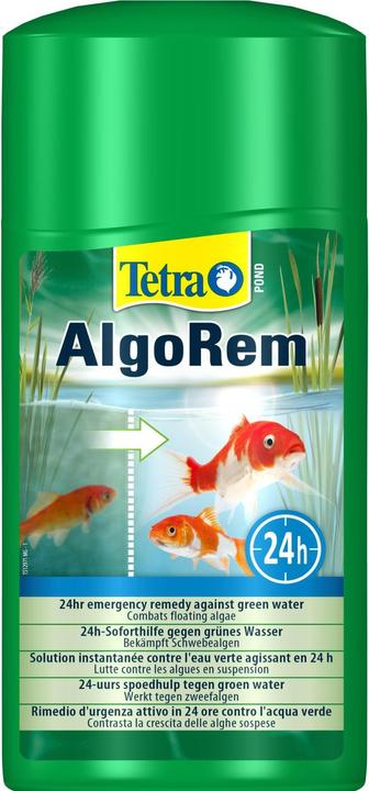 Image du produit Tetra Pond AlgoRem 1l