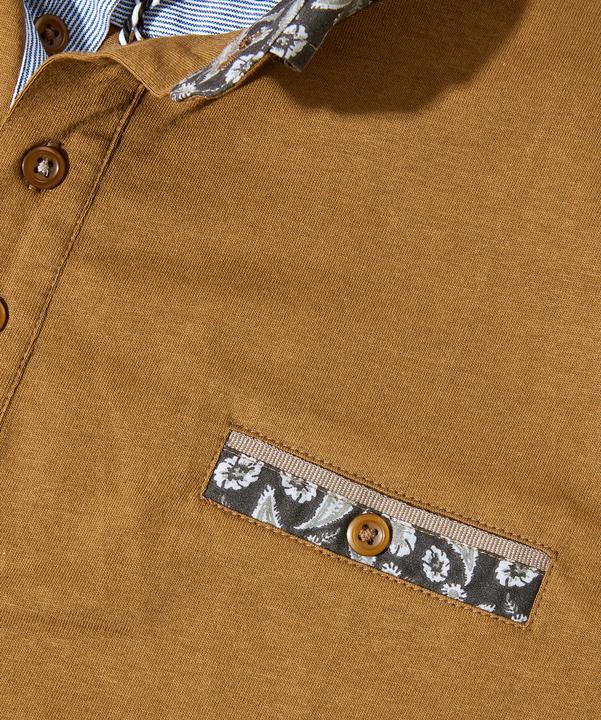 Produktbild Joe Browns Paisley Print Polo Shirt (XL)